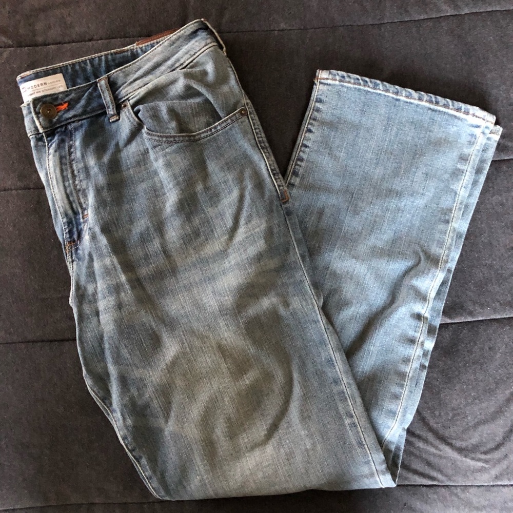 Men’s Lee’s Modern Series Straight Fit Jean